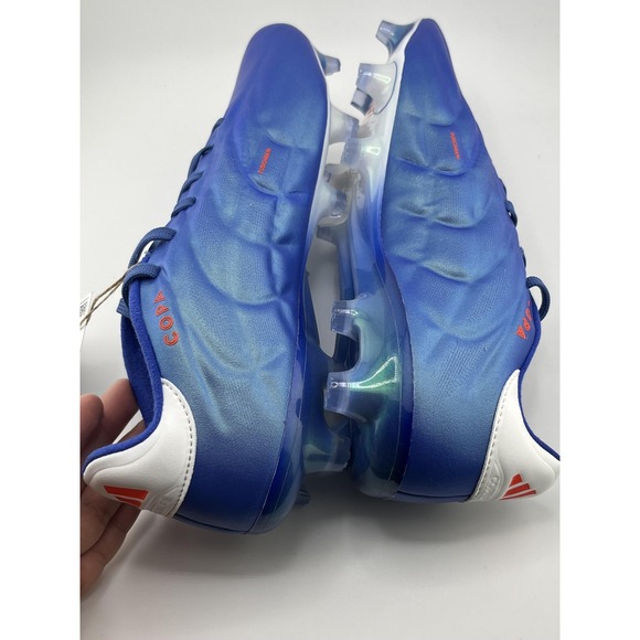 Adidas Copa Pure 2.1 FG Soccer Shoes Mens Size 6 Firm Ground Cleats Football - Picture 6 of 11